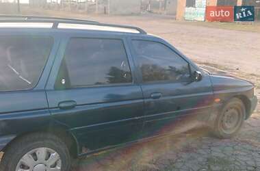 Мінівен Ford Econovan 1996 в Новгород-Сіверському