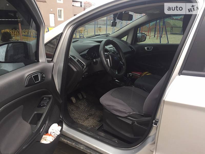 Внедорожник / Кроссовер Ford EcoSport 2015 в Львове