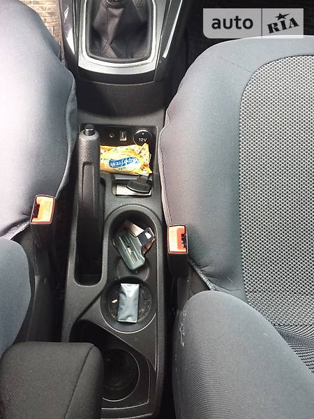 Внедорожник / Кроссовер Ford EcoSport 2015 в Львове