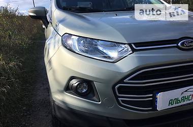 Внедорожник / Кроссовер Ford EcoSport 2015 в Ивано-Франковске