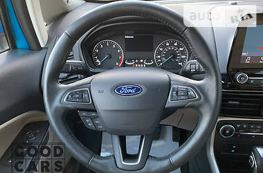 Внедорожник / Кроссовер Ford EcoSport 2018 в 