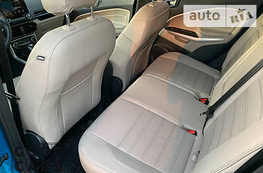 Внедорожник / Кроссовер Ford EcoSport 2018 в 