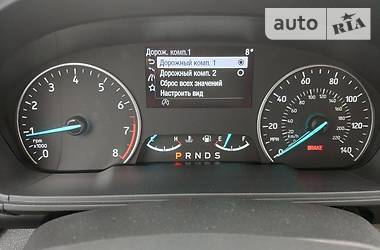 Внедорожник / Кроссовер Ford EcoSport 2018 в 