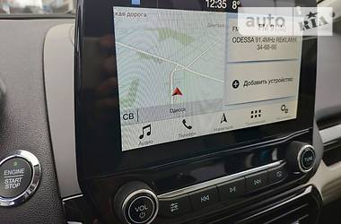 Внедорожник / Кроссовер Ford EcoSport 2018 в 