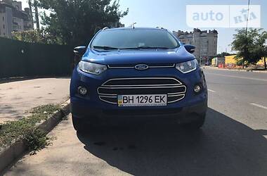 Внедорожник / Кроссовер Ford EcoSport 2015 в Одессе