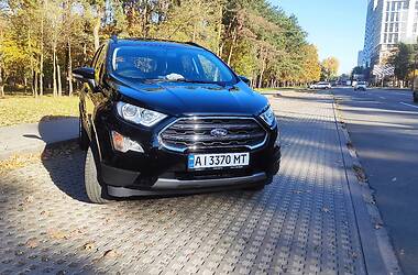 Позашляховик / Кросовер Ford EcoSport 2018 в Києві