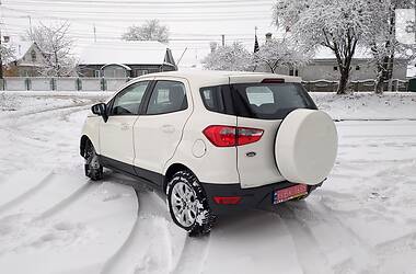 Позашляховик / Кросовер Ford EcoSport 2016 в Дубні