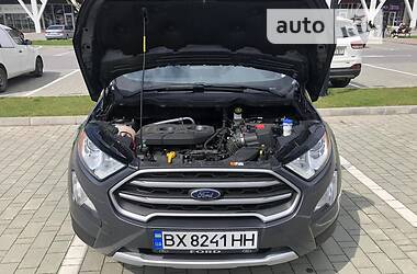 Внедорожник / Кроссовер Ford EcoSport 2019 в Хмельницком