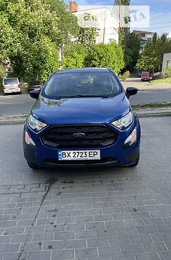 Внедорожник / Кроссовер Ford EcoSport 2019 в Хмельницком