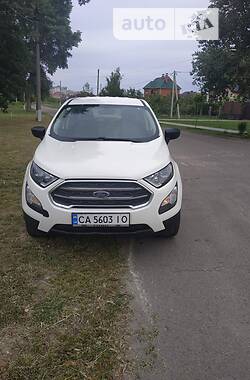 Внедорожник / Кроссовер Ford EcoSport 2017 в Черкассах