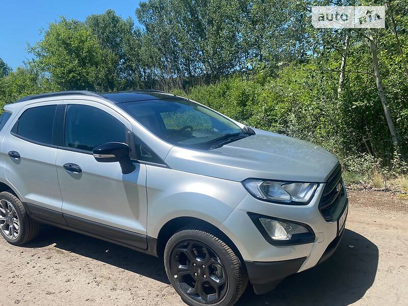 Внедорожник / Кроссовер Ford EcoSport 2021 в Харькове