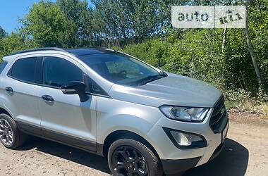 Внедорожник / Кроссовер Ford EcoSport 2021 в Харькове