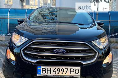 Позашляховик / Кросовер Ford EcoSport 2020 в Одесі