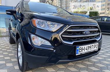 Позашляховик / Кросовер Ford EcoSport 2020 в Одесі