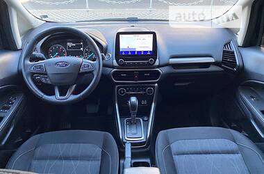 Позашляховик / Кросовер Ford EcoSport 2020 в Одесі