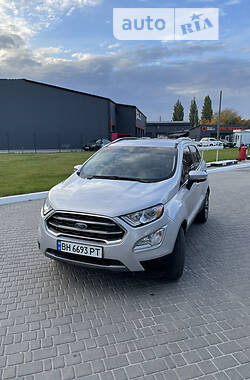 Хетчбек Ford EcoSport 2018 в Одесі