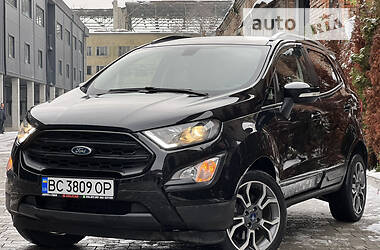 Внедорожник / Кроссовер Ford EcoSport 2019 в Львове