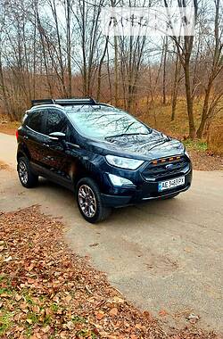 Внедорожник / Кроссовер Ford EcoSport 2018 в Днепре