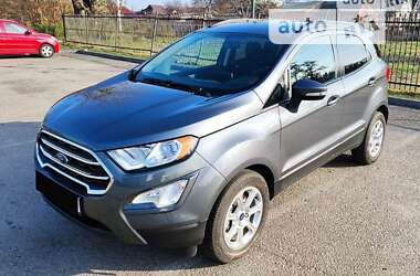 Внедорожник / Кроссовер Ford EcoSport 2019 в Днепре