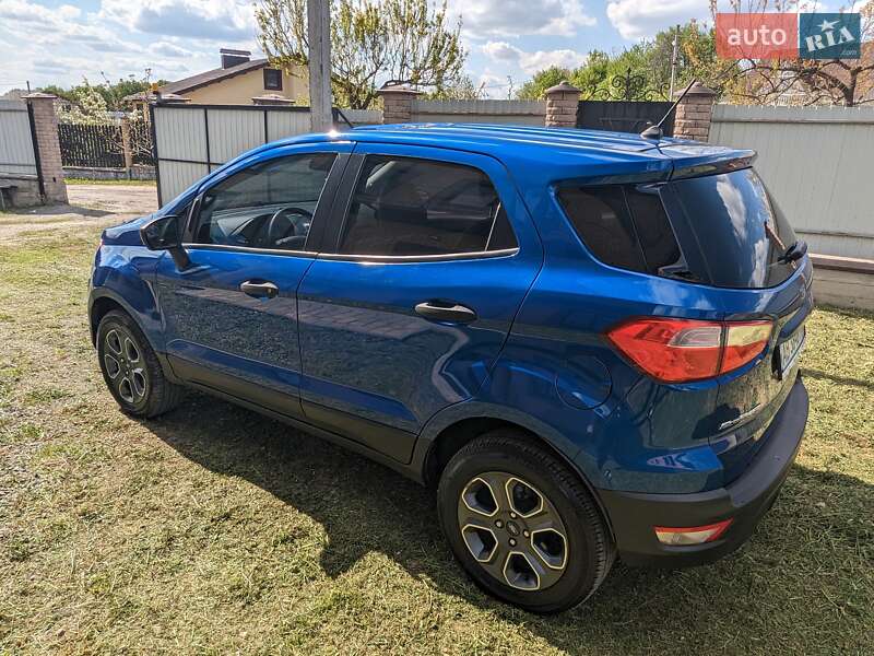 Позашляховик / Кросовер Ford EcoSport 2019 в Вінниці