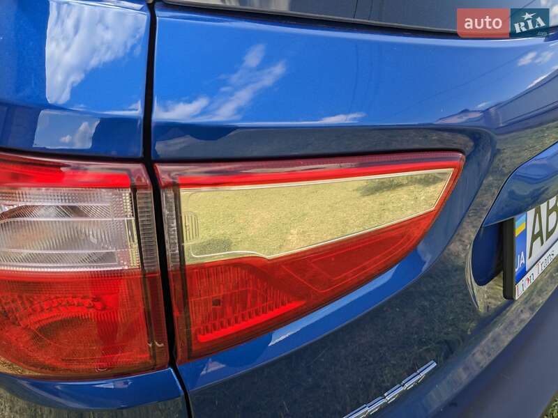 Позашляховик / Кросовер Ford EcoSport 2019 в Вінниці
