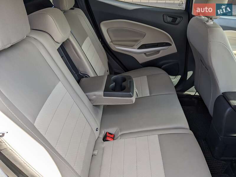 Позашляховик / Кросовер Ford EcoSport 2019 в Вінниці