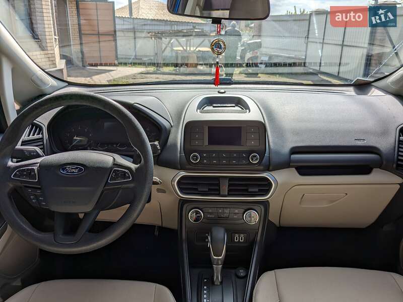 Позашляховик / Кросовер Ford EcoSport 2019 в Вінниці