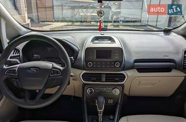 Внедорожник / Кроссовер Ford EcoSport 2019 в 