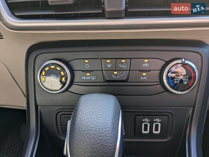 Позашляховик / Кросовер Ford EcoSport 2019 в Вінниці