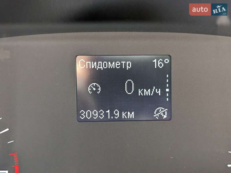 Позашляховик / Кросовер Ford EcoSport 2019 в Вінниці
