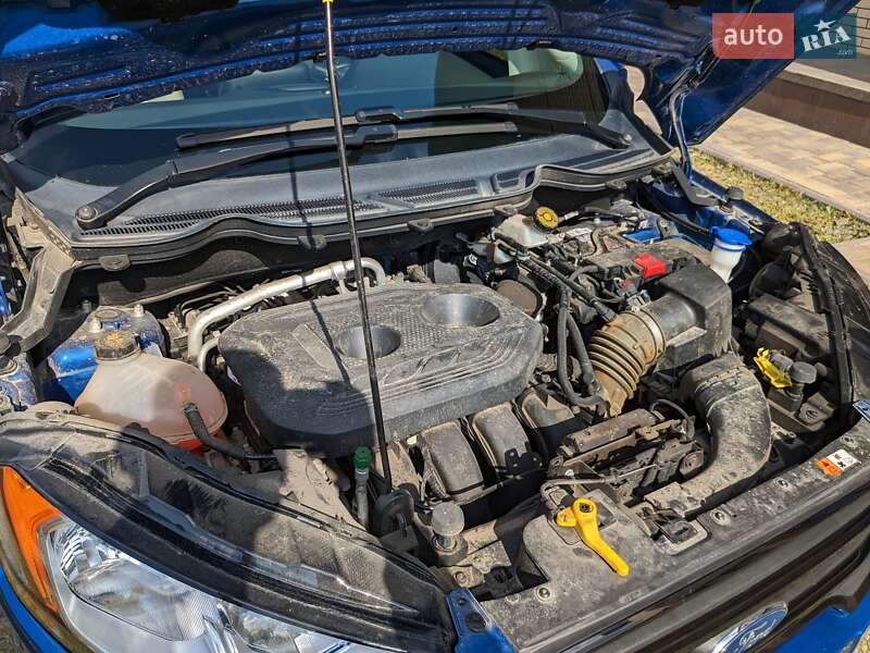Позашляховик / Кросовер Ford EcoSport 2019 в Вінниці
