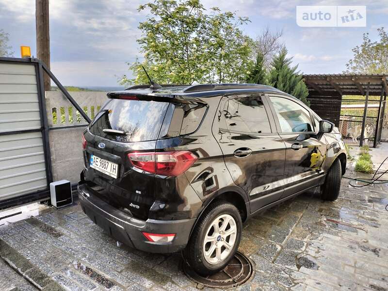 Внедорожник / Кроссовер Ford EcoSport 2019 в Днепре