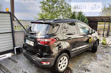 Внедорожник / Кроссовер Ford EcoSport 2019 в 