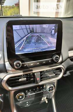 Внедорожник / Кроссовер Ford EcoSport 2019 в 