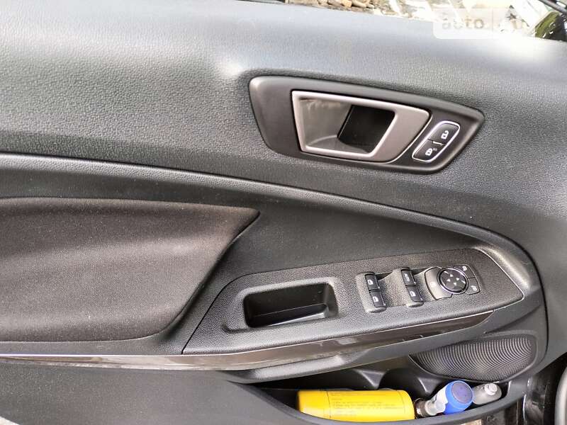 Внедорожник / Кроссовер Ford EcoSport 2019 в Днепре