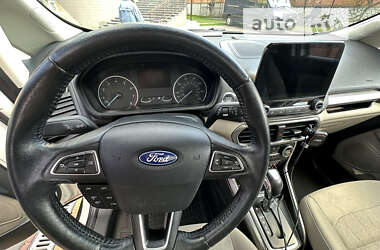 Внедорожник / Кроссовер Ford EcoSport 2019 в 