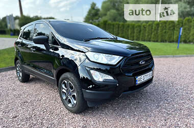 Внедорожник / Кроссовер Ford EcoSport 2020 в Днепре