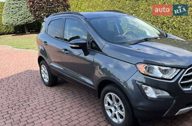 Внедорожник / Кроссовер Ford EcoSport 2020 в 