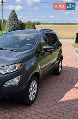 Внедорожник / Кроссовер Ford EcoSport 2020 в 
