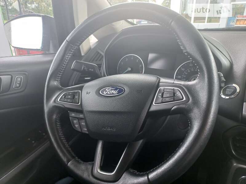 Внедорожник / Кроссовер Ford EcoSport 2019 в Ивано-Франковске