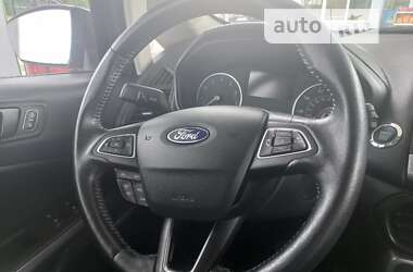 Внедорожник / Кроссовер Ford EcoSport 2019 в 