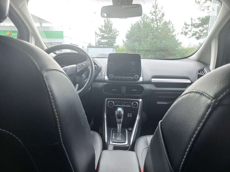 Внедорожник / Кроссовер Ford EcoSport 2019 в Ивано-Франковске