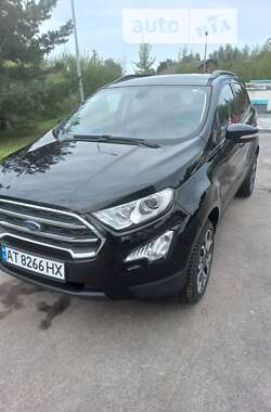 Позашляховик / Кросовер Ford EcoSport 2019 в Івано-Франківську