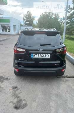 Внедорожник / Кроссовер Ford EcoSport 2019 в 