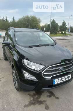 Позашляховик / Кросовер Ford EcoSport 2019 в Івано-Франківську