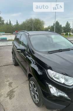 Внедорожник / Кроссовер Ford EcoSport 2019 в 