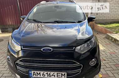 Внедорожник / Кроссовер Ford EcoSport 2014 в Житомире