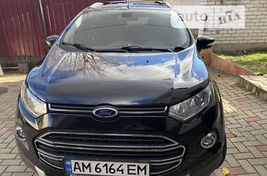 Позашляховик / Кросовер Ford EcoSport 2014 в Житомирі
