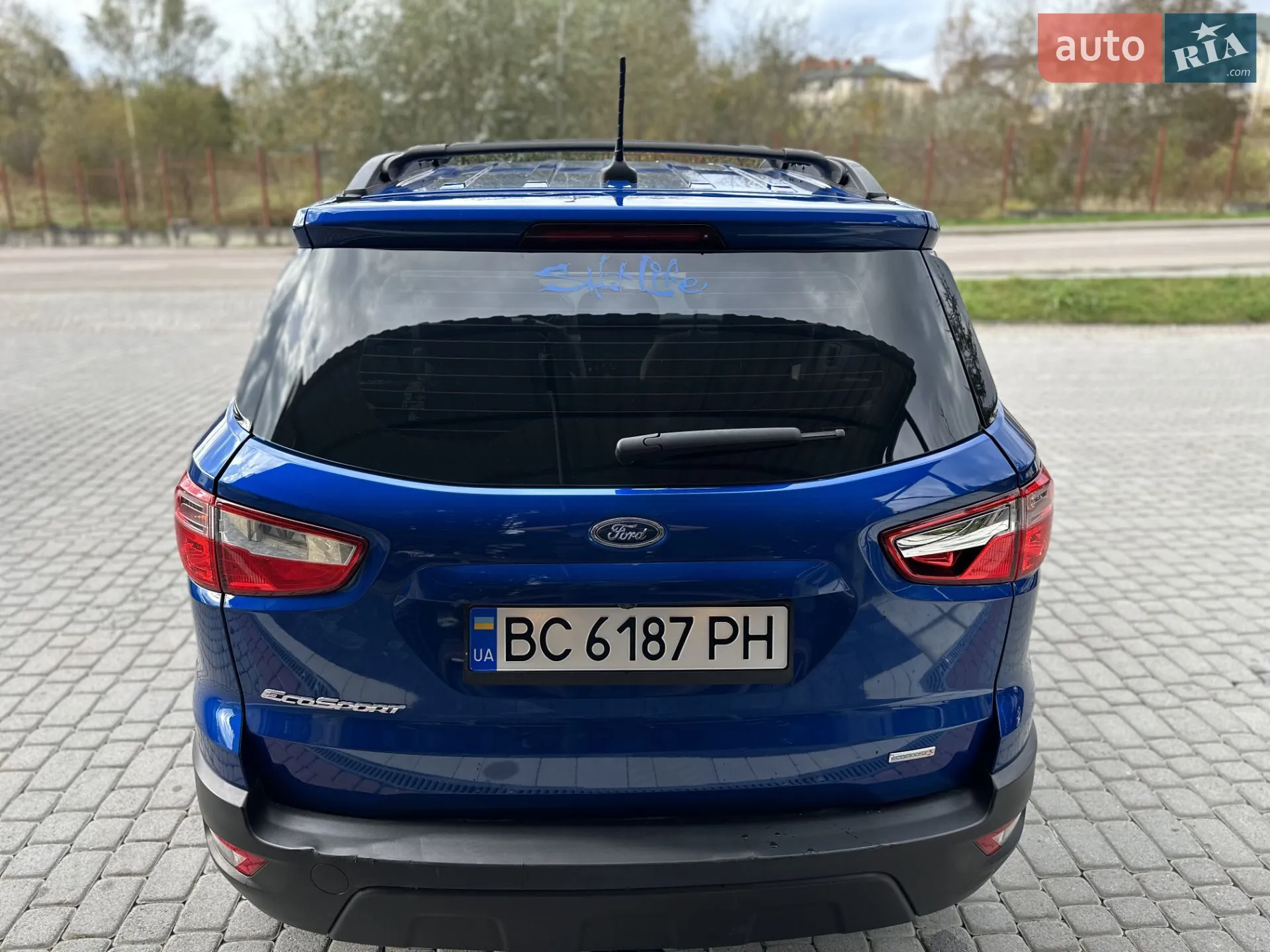 2019 Ford EcoSport - мініатюра 6