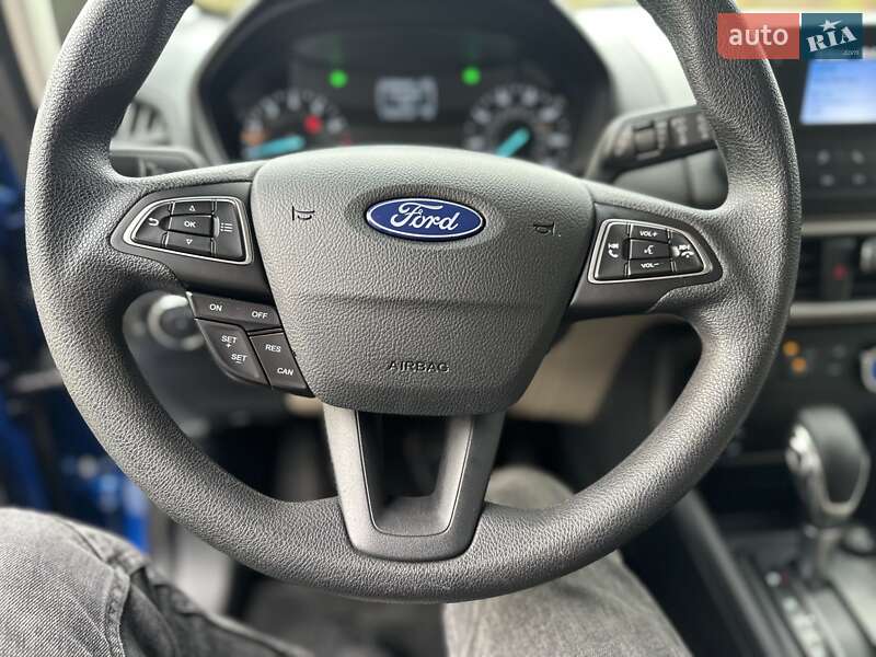 Внедорожник / Кроссовер Ford EcoSport 2019 в Киеве фото 15 Внедорожник / Кроссовер Ford EcoSport 2019 в Киеве